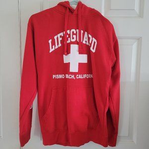 Pismo Beach LifeGuard Hoodie